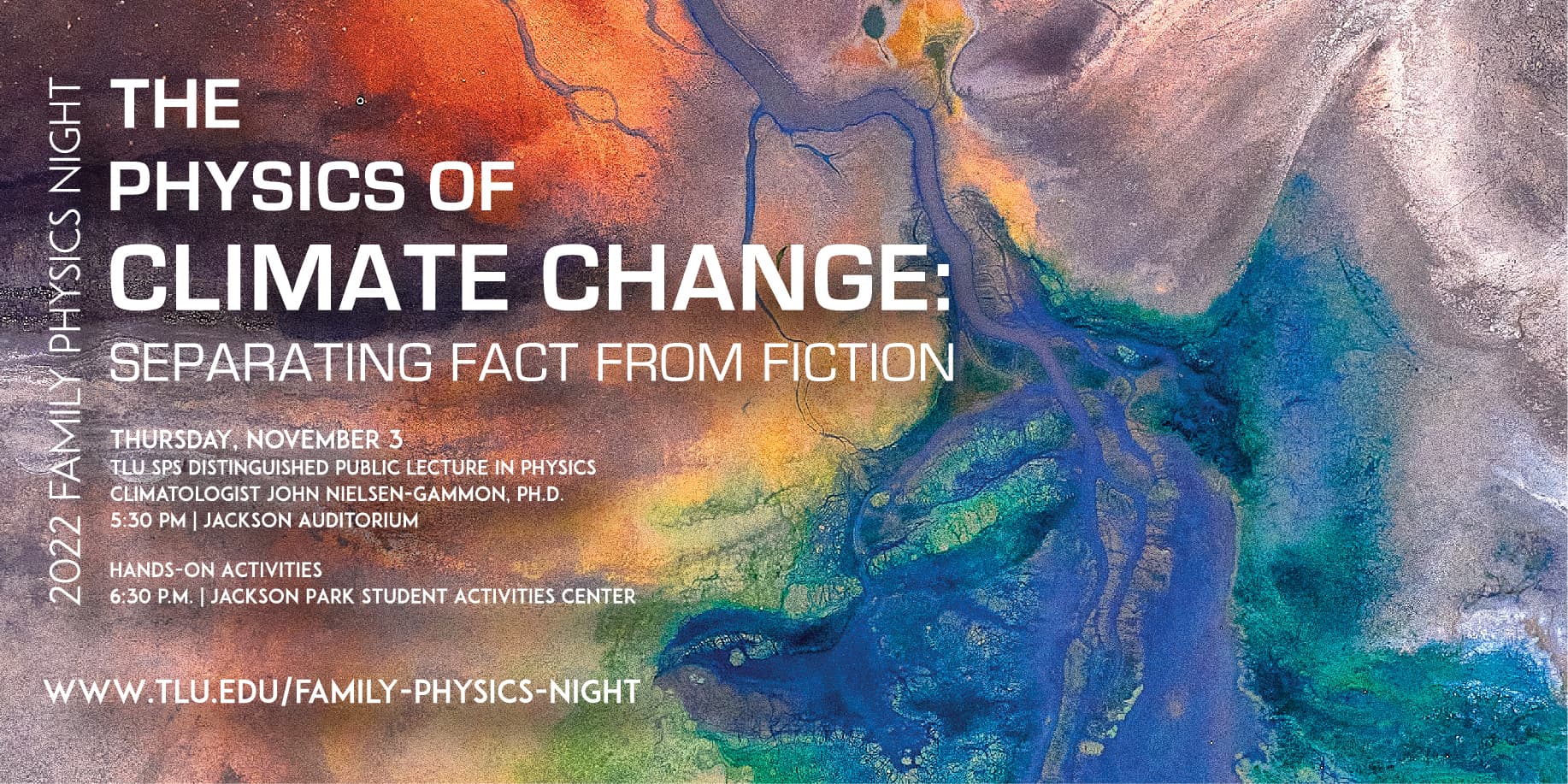 family physic night 2022 graphic