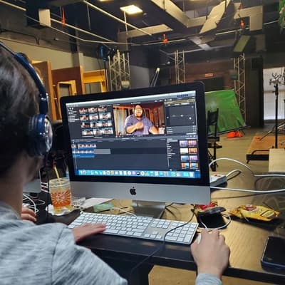 48 Hour Film Festival Editing