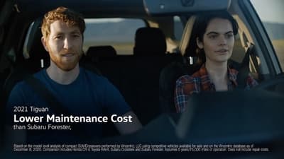 TLU Graduate Brian Mittelstadt Subaru Commercial