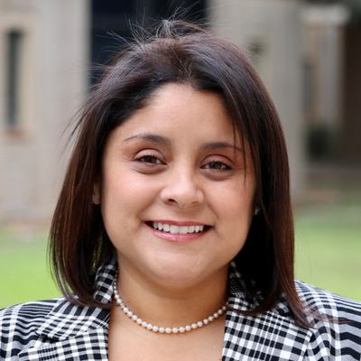 Elizabeth Garcia