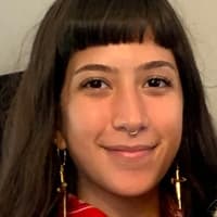 Student Gabi Gonzales