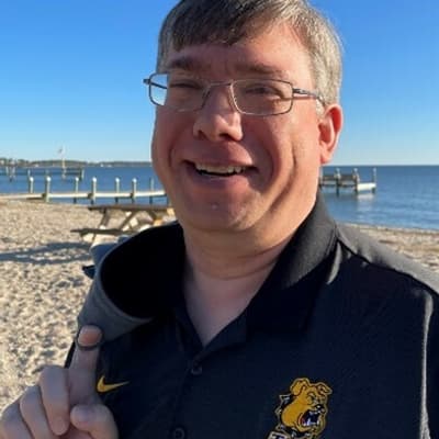 Dr. Geoffrey Eldridge '01