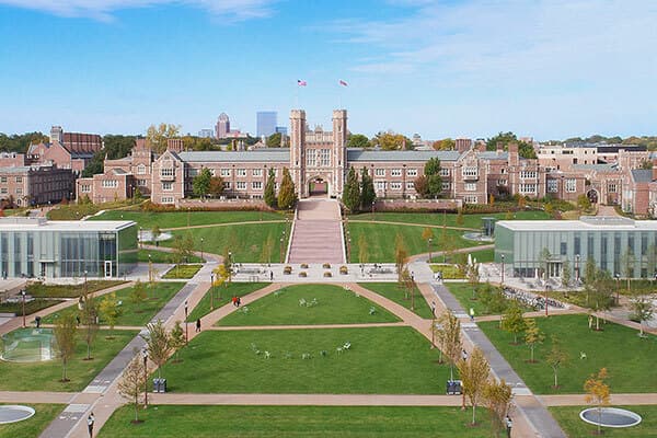 WashU engineering school