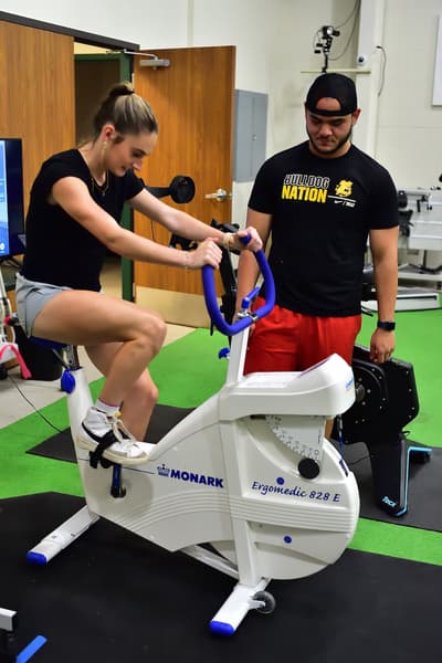Kinesiology Lab Bicycle