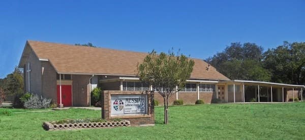 Messiah Lutheran Church in Austin