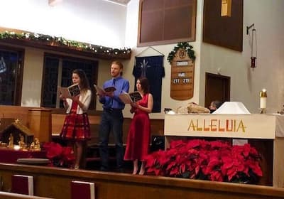 Messiah Lutheran Church Choir