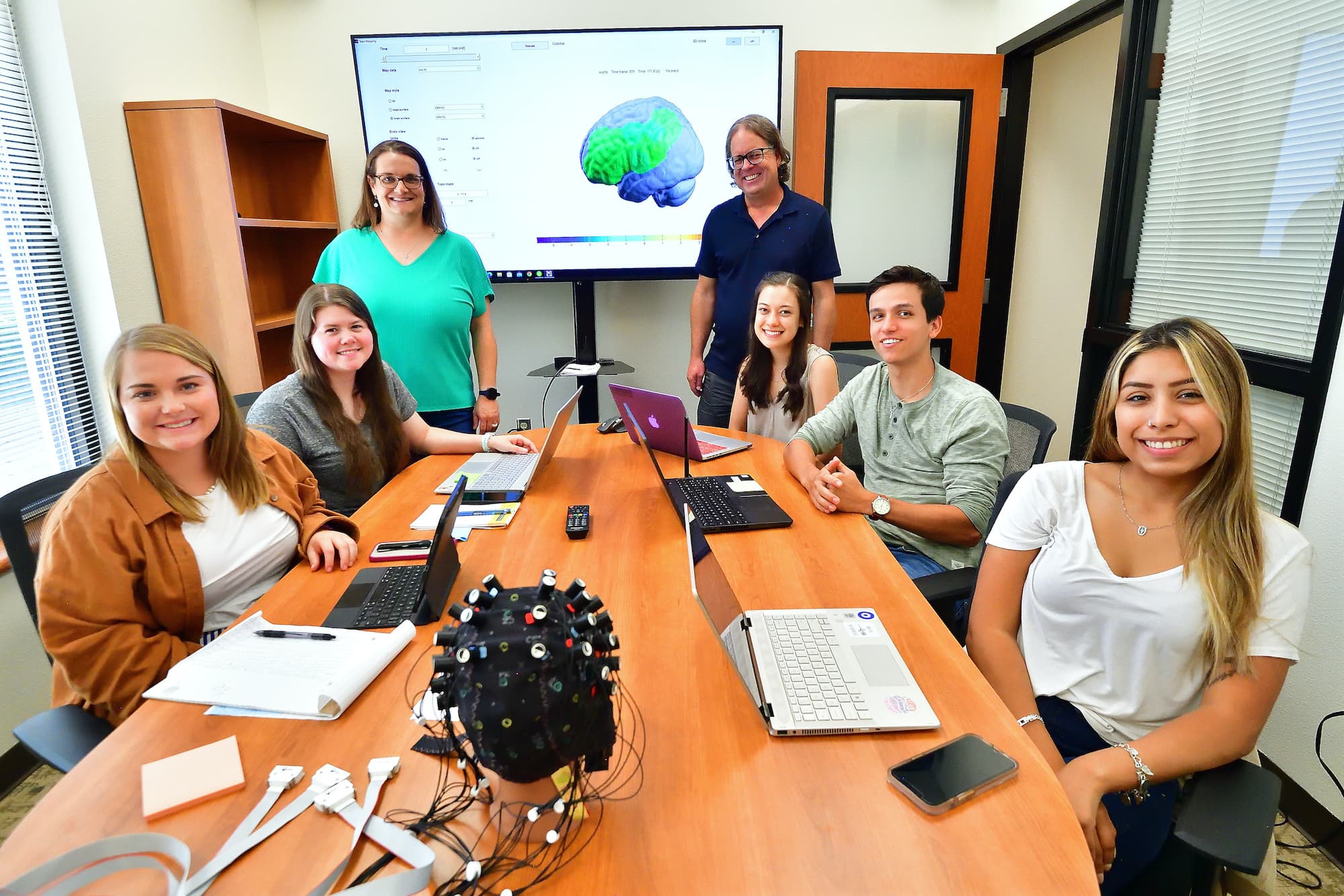 fNIRS Research Lab