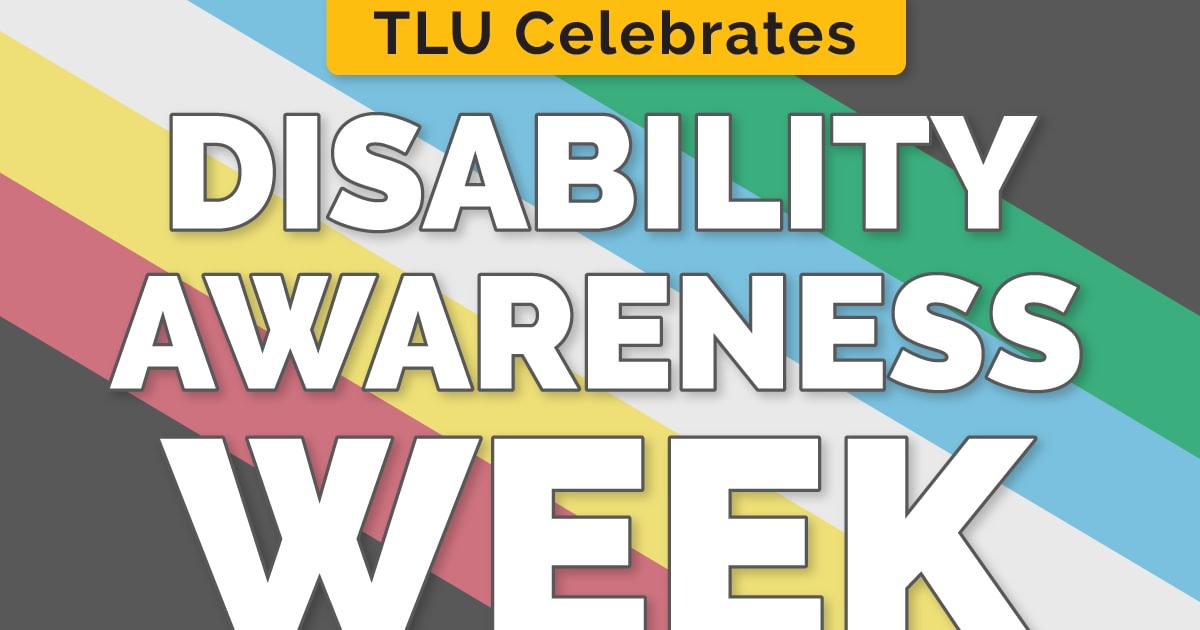 Disability Awareness Week 2024