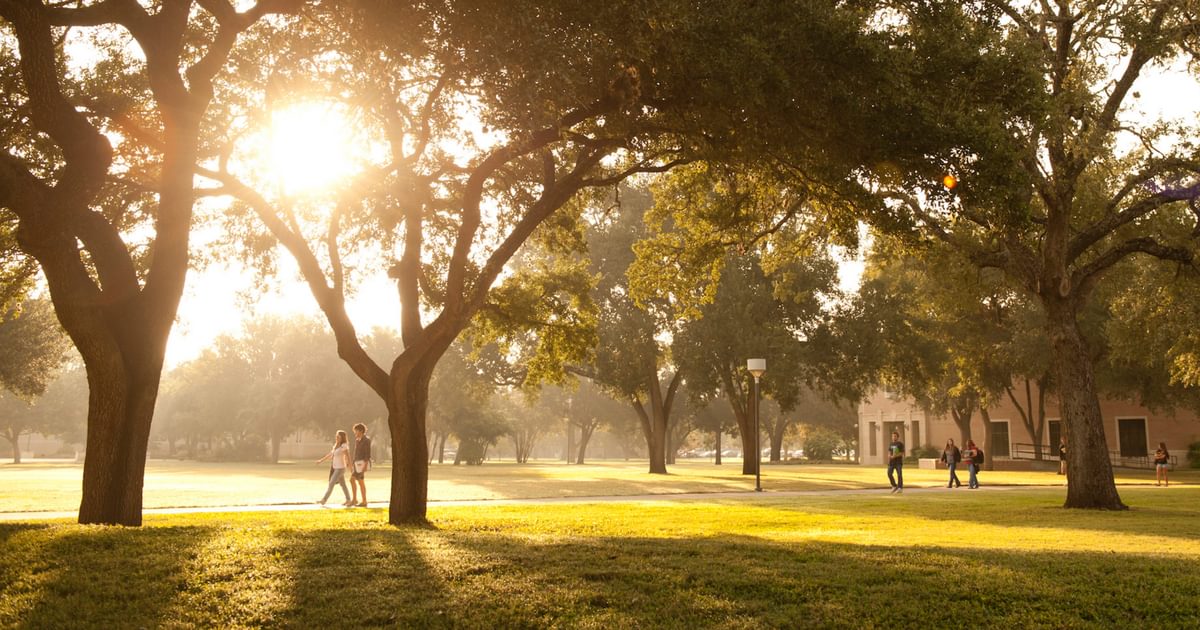 Texas Lutheran University TLU Private College Small College