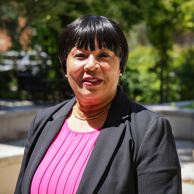 Gwendolyn Johnson - مدرس profile picture