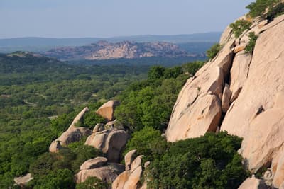 Enchanted Rock