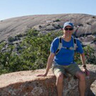 Mark Gustafson - Professor profile picture
